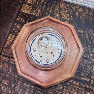 Vintage Goodwood Cheeseboard